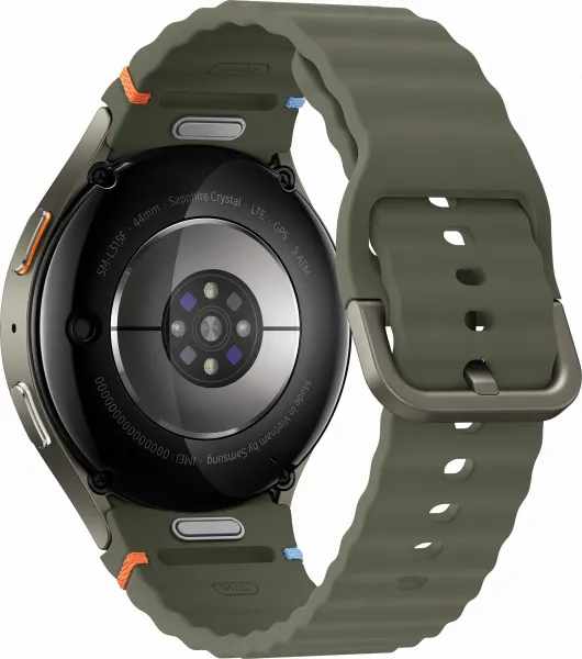 Умные часы Samsung Galaxy Watch7 44мм Wi-Fi (Green)